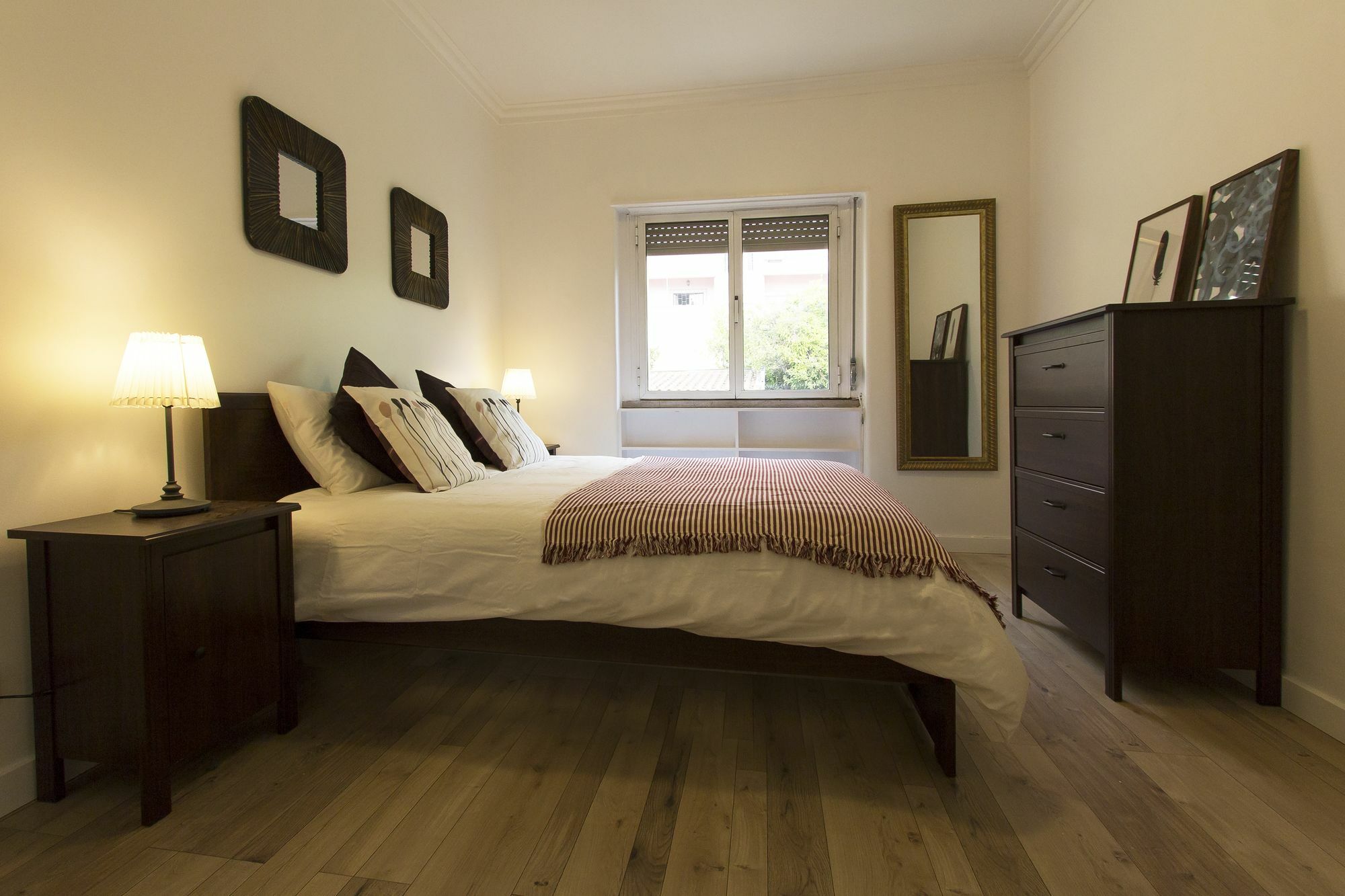 Ferienwohnung Rato Deluxe By Homing Lissabon Exterior foto