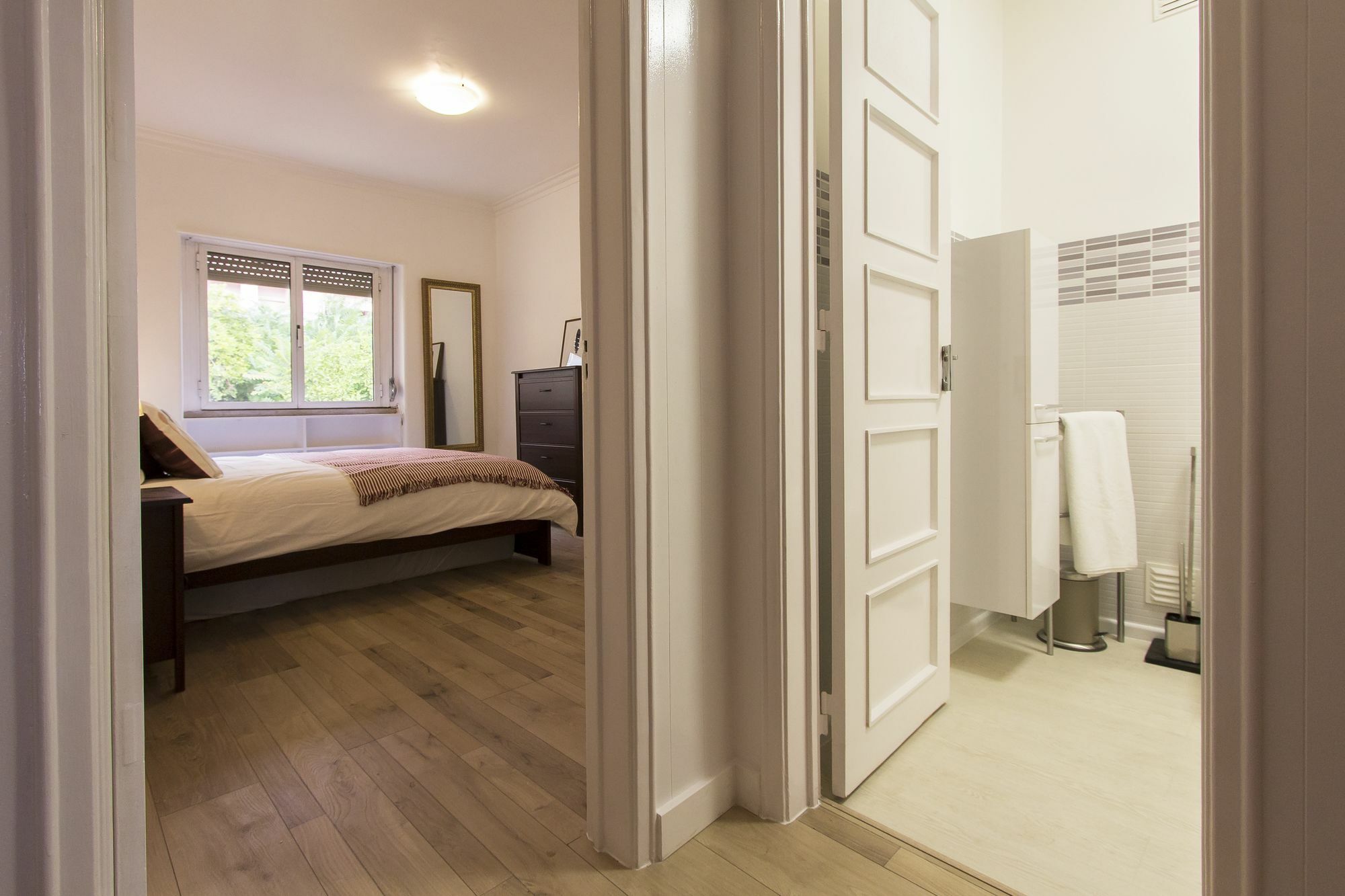Ferienwohnung Rato Deluxe By Homing Lissabon Exterior foto